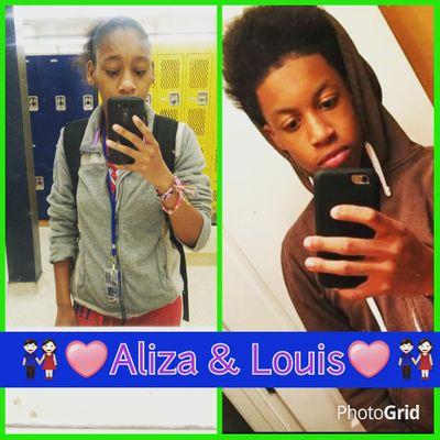 Aliza Brown Taken Louis Brown nstagram lildimples16 follow me Snapchat Doublebangz18
Kik just asked