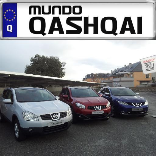 Foro MundoQashqai, comunidad de propietarios del Nissan Qashqai...desde 2007. Noticias de #Nissan, y todo sobre el #Qashqai.