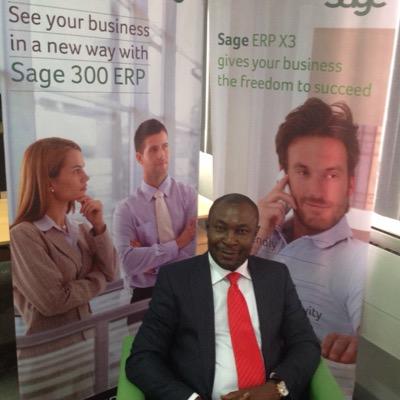 fisiekwene's profile picture. I am an ERP evanglist. Director/ Head Sage ERP West Africa
I am responsible for Sage ERP 300, Sage X3, Sage CRM and all Sage ERP ISV's/ Add -ons