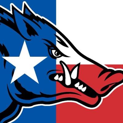 Founded in 2013 by UofA students. Woo Pig, and Texas Forever. Texas ❤️ Arkansas Instagram: lonestarhogs https://t.co/hC1akHG9t3