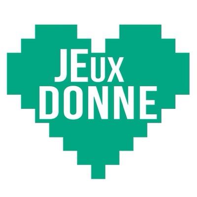 Brocante solidaire : caritatif et jeux vidéo. Donnez vos vieux jeux, ils serviront à la bonne cause. Une initiative de @lnumeriques