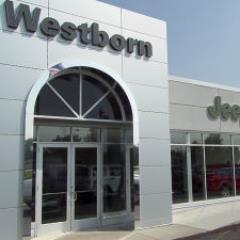 Westborn Chrysler Dodge Jeep Ram.  23300 Michigan Ave. Dearborn MI 48124