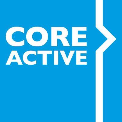 CoreActiveFit's profile picture. fitness, fysiotherapie, handtherapie, diëtetiek, psychologie, healthtour, bewegen, gezondheid, personal training.