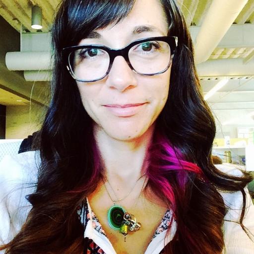 Interaction Designer, oboist, dancer, lover of chocolate, good design, green things, and babies (in no particular order).