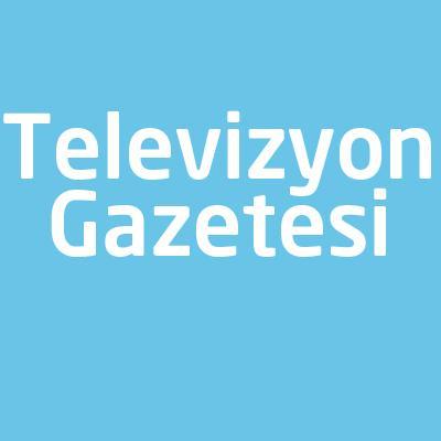 Türkiye'nin ilk ve tek Televizyon Sitesi #televizyongazetesi resmi twitter sayfası... Kuruluş: Mart 2007