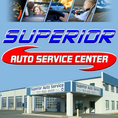 Superior Auto Service Center’s technicians provide exceptional service for your car, but more importantly for those driving the car.