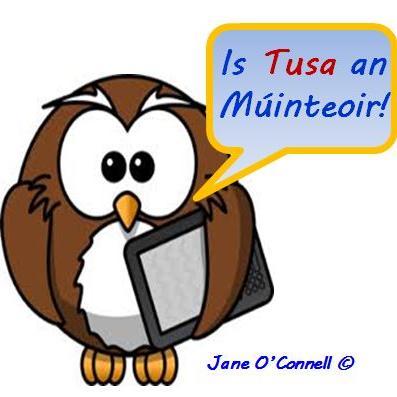 Irish language resource for Irish language learners in primary school. Creating real spaces to use Gaeilge through ICT and student-parent tutoring.
