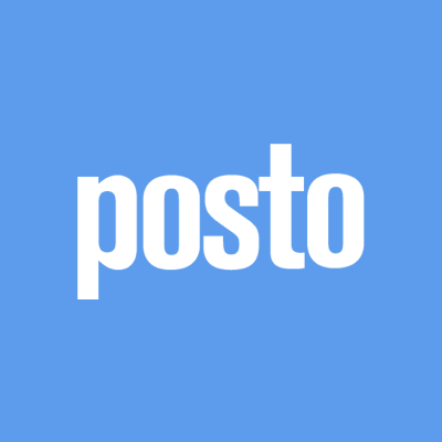 ThePostoApp's profile picture. Your Favorite Places.  Your Closest Friends.