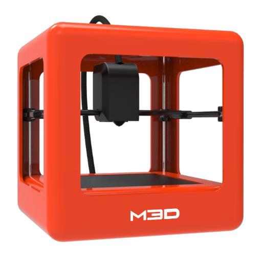 Distributor of the Micro 3D Printer Worldwide