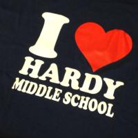 Hardy Middle School (@hardymshawks) 's Twitter Profile Photo Hardy Middle School (@hardymshawks) 's Twitter Profile Photo