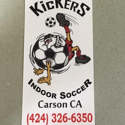 kickers indoor soccer carson