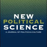New Political Science(@NPS_Journal) 's Twitter Profile Photo