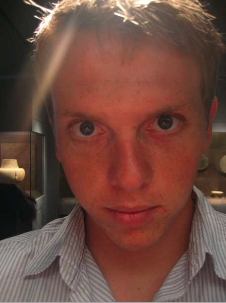 schereskin's profile picture. A one-time student working on Sub-Saharan African development