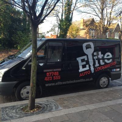 Elite Auto locksmith