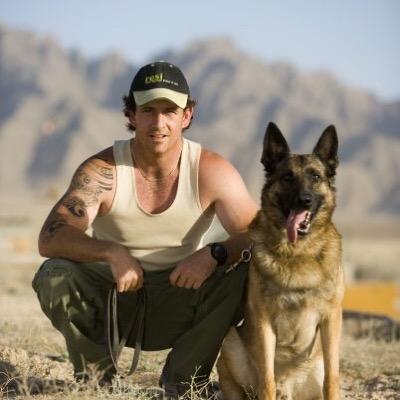 Co author of War Dogs