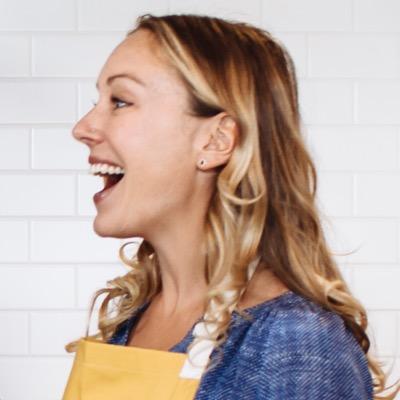Media and tech person. Word person. Food person. Mom person.