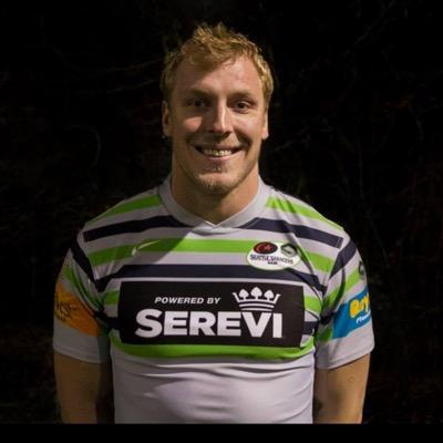 USA Rugby Player | Ealing Trailfinders