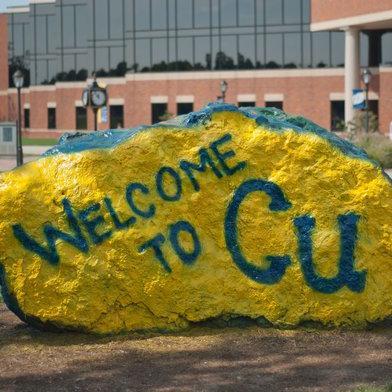 The official profile for all things Cedarville Admissions. Ask questions, tag us during visits, or just drop us a quick hello!