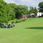 Golf & Country escape - Luxury accommodation with Golf Course, set in lovely countryside.
