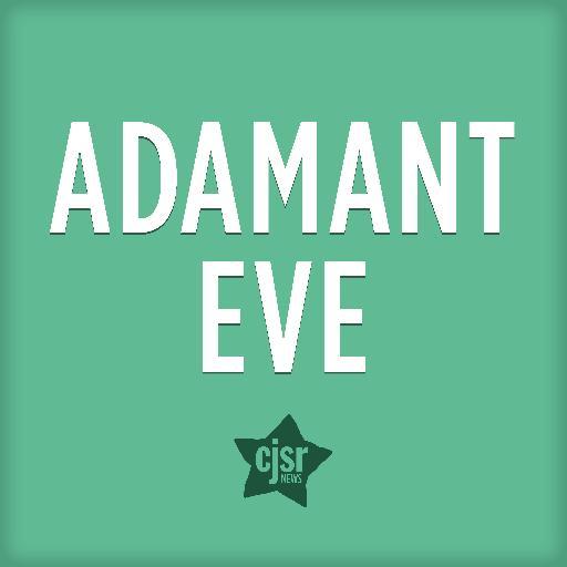 adamanteve's profile picture. Feminist News Radio! Fridays at 5:30 on CJSR 88.5 FM & http://t.co/ejw5k9WE0U
https://t.co/0OzdXKISCv