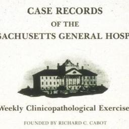 #NEJM Clinicopathologic Conferences (“Case Records of the Mass General Hospital”). Unofficial digest by its editorial board @criticalecho @kathymaytran.