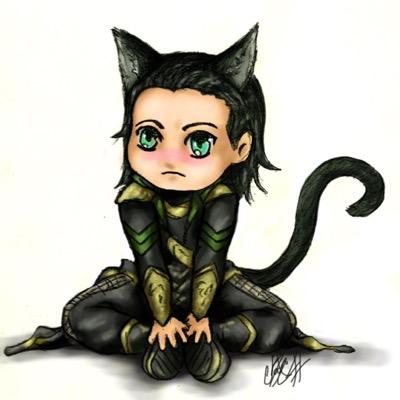 So I am no more than another stolen relic, locked up here until you might have use of me? God of Lies and Mischief. (Marvel RP, MV, AU,18+, any ship) #VRRPG