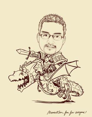 GerardoCorGlz's profile picture. 