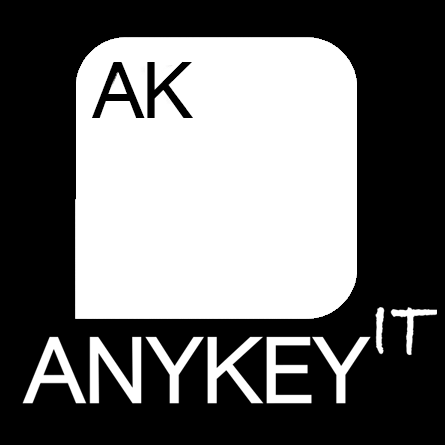 AnyKeyITUK's profile picture. AnyKeyIT - East London based tech support with digital ethics and real world pragmatic support. Mac & PC, consumer + small business.