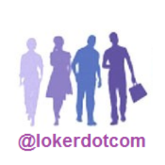 lokerdotcom's profile picture. Follow @lokerdotcom | Akun informasi #lokerdotcom BUMN, Perusahaan Swasta dan  CPNS 2015.