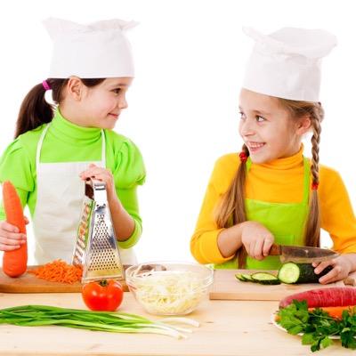 We are kid cooks who want to share the love of cooking to the next generation. Go to our website and find out more.