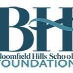 The BHS Foundation fills a critical gap for Bloomfield Hills Schools by funding enriching teaching and learning opportunities for our students and staff.