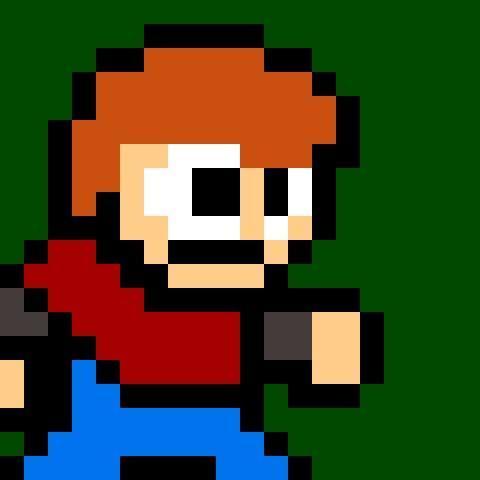 Hey i make videos about video games on YouTube.