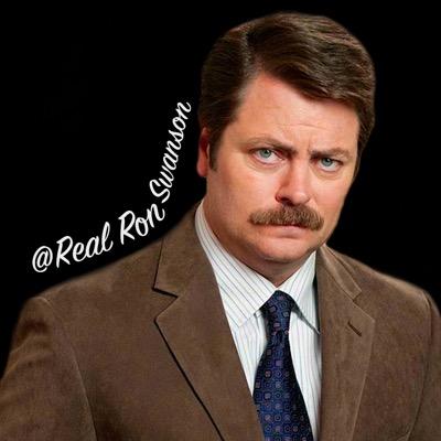 Ron Swanson