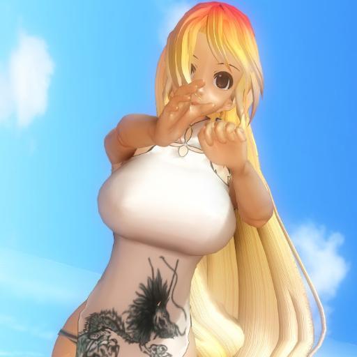姫慈凪颯です（*＾.＾*）エヘッ よろしくです(゜゜)(。。)ペコリ 
弩底辺MMDerですぅ'`ｨ(´∀`∩
殆どツイートしませんが
お気にとめて頂いたらフォローしてくださいませ(`･д･´)ｷﾘｯ