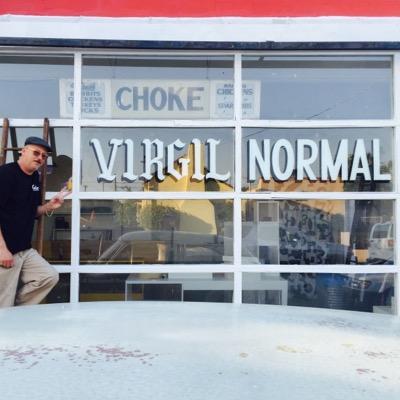 virgilnormal's profile picture. Virgil Normal men's store feels so good 4157 Normal Ave Los Angeles, Ca 90029 Hours: 11-5pm everyday (323)741-8489 hello@virgilnormal.com