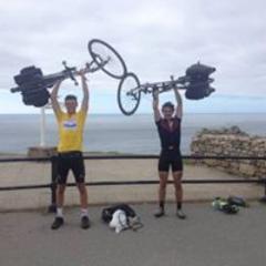 In July 2015, Chris Lally and Danny Beech will attempt to set the World Record for the fastest time to cycle the length of the Pan-American Highway.