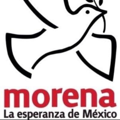 Representación de MORENA ante el Instituto Electoral del Estado de Querétaro (IEEQ). RT's y FV's no implican posicionamiento. CONSTRUYAMOS CIUDADANIA