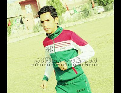 لاعب