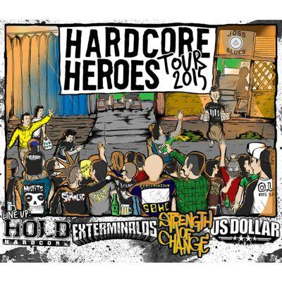 HARDCORE HEROES