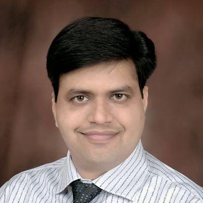 Deputy General Manager(IT Services) , IFFCO. B.E Computer Science .