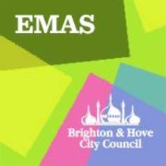 The Official twitter account for Brighton & Hove City Council EMAS team