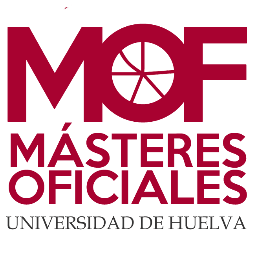 Formación de posgrado oficial de la Universidad de Huelva.