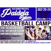 Paideia Basketball (@pihoops) 's Twitter Profile