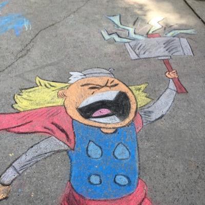 cutiger2000's profile picture. Dad of two girls, lucky husband, and former alter ego of the 1999 “The Tiger”