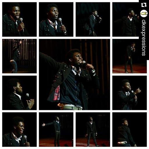 Tlholo_G's profile picture. The Marathon Continues
Standup comedian 
Rebel Fundamentals
bookings@rebelfundamentals.com
https://t.co/Vnbq8Zdz1x