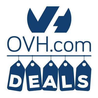 Ce compte est inactif. Merci de suivre @ovh_fr pour ne rien manquer de notre actualité !