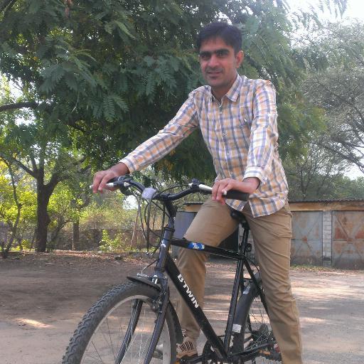 Sanjeev Kumar, Assistant Professor, Physics, University of Rajasthan.