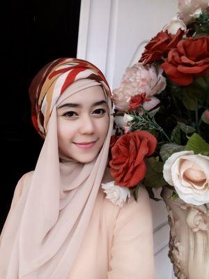*Runner Up Miss Ramadhan RRI 2014
*Belajar menjadi seorang wanita
*Single Mother Of Elsa