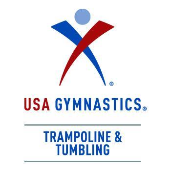 USA Trampoline and Tumbling includes four events within its program - power tumbling, trampoline, synchronized trampoline, and double-mini - for men & women.