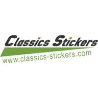 Classics Stickers(@ClassicsSticker) 's Twitter Profile Photo